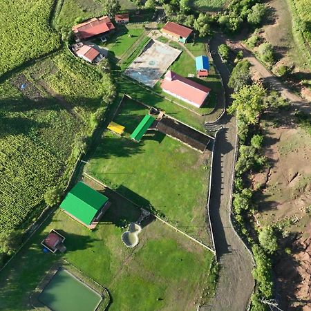 Hotel Mil Estrellas-Torotoro Potosí Zewnętrze zdjęcie