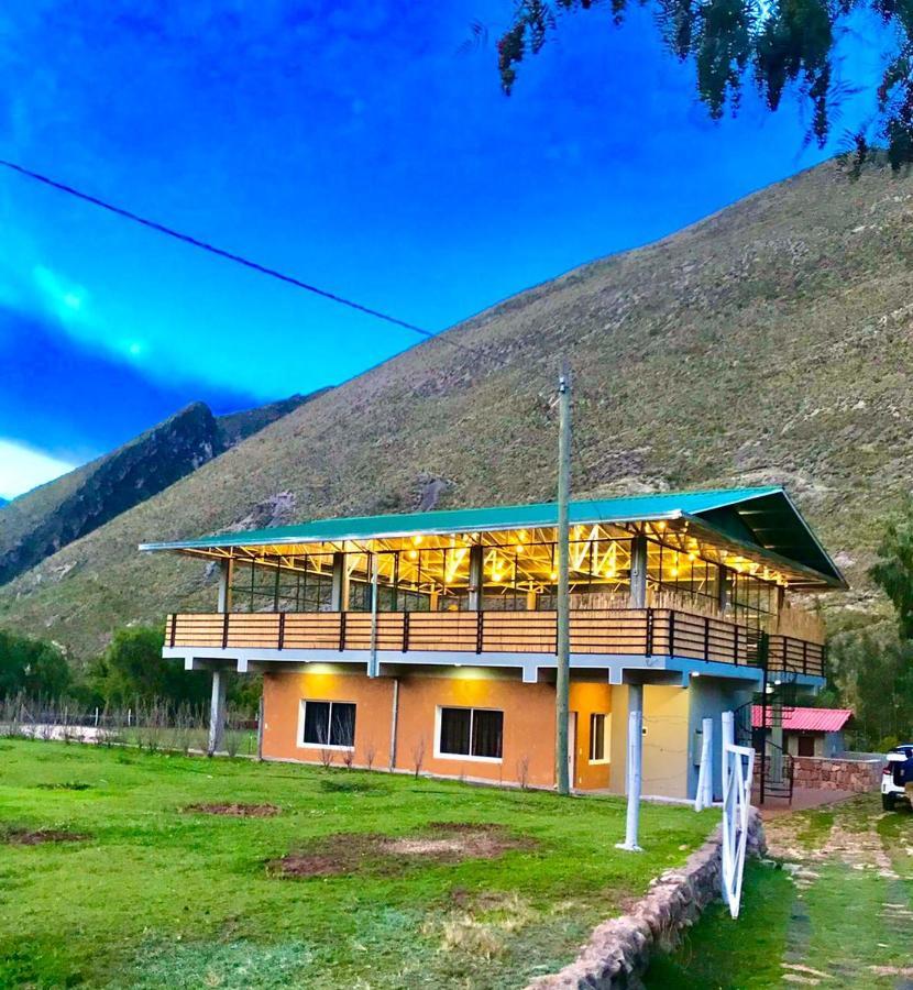 Hotel Mil Estrellas-Torotoro Potosí Zewnętrze zdjęcie
