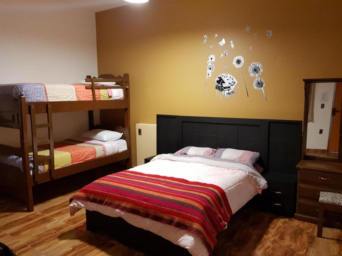 Hotel Mil Estrellas-Torotoro Potosí Zewnętrze zdjęcie