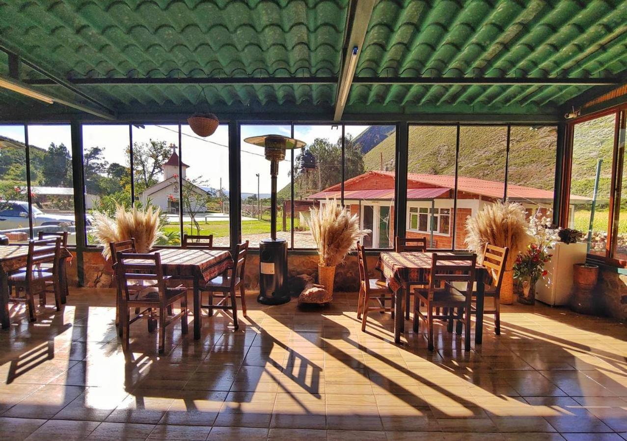 Hotel Mil Estrellas-Torotoro Potosí Zewnętrze zdjęcie