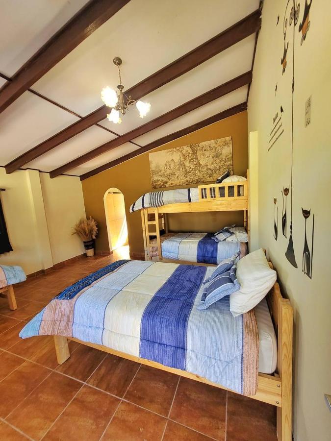 Hotel Mil Estrellas-Torotoro Potosí Zewnętrze zdjęcie
