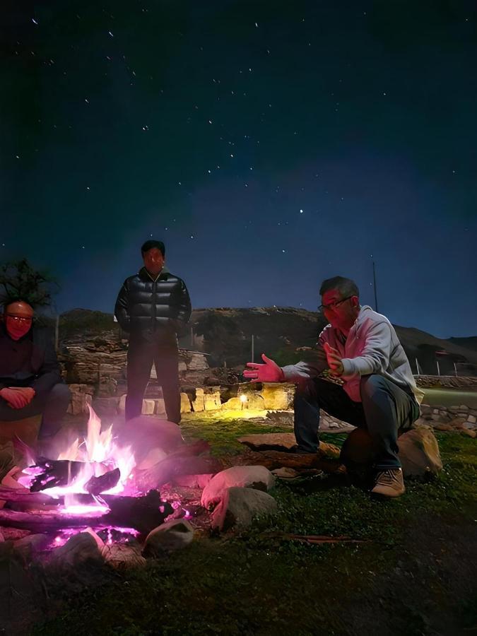 Hotel Mil Estrellas-Torotoro Potosí Zewnętrze zdjęcie