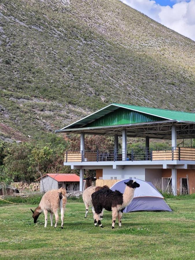 Hotel Mil Estrellas-Torotoro Potosí Zewnętrze zdjęcie
