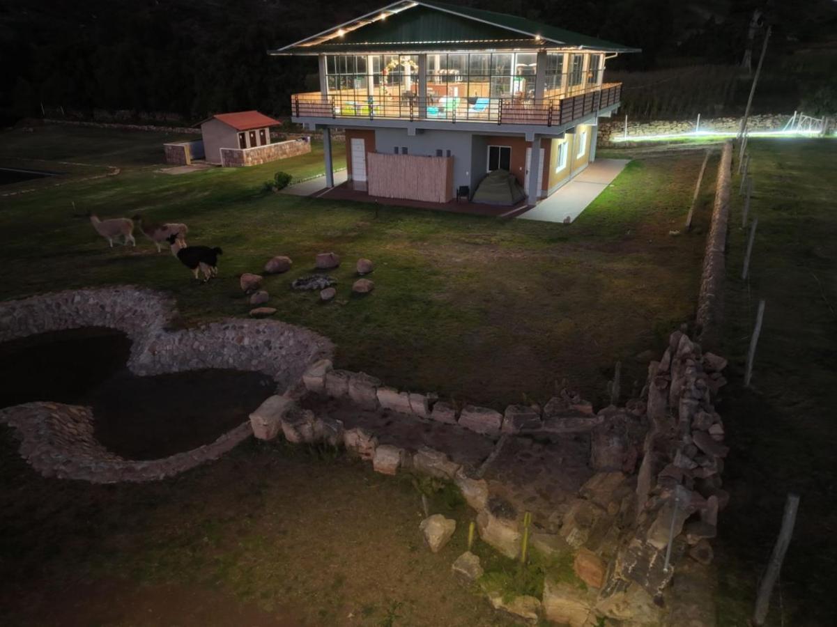 Hotel Mil Estrellas-Torotoro Potosí Zewnętrze zdjęcie