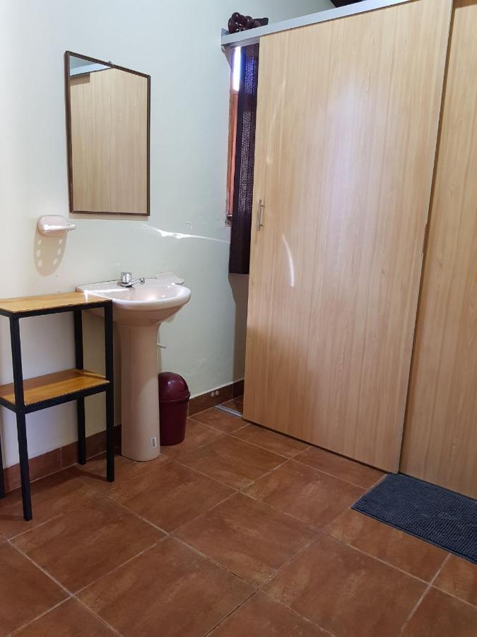Hotel Mil Estrellas-Torotoro Potosí Zewnętrze zdjęcie