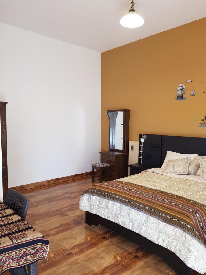Hotel Mil Estrellas-Torotoro Potosí Zewnętrze zdjęcie