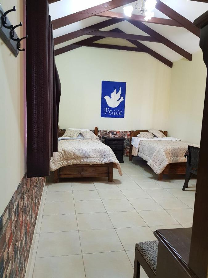 Hotel Mil Estrellas-Torotoro Potosí Zewnętrze zdjęcie