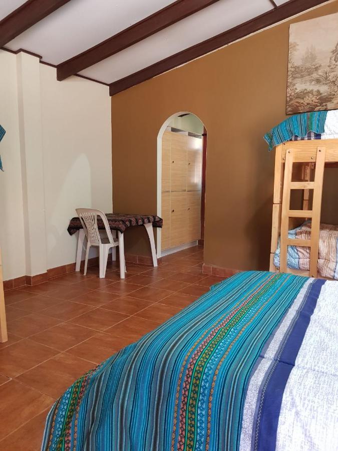 Hotel Mil Estrellas-Torotoro Potosí Zewnętrze zdjęcie