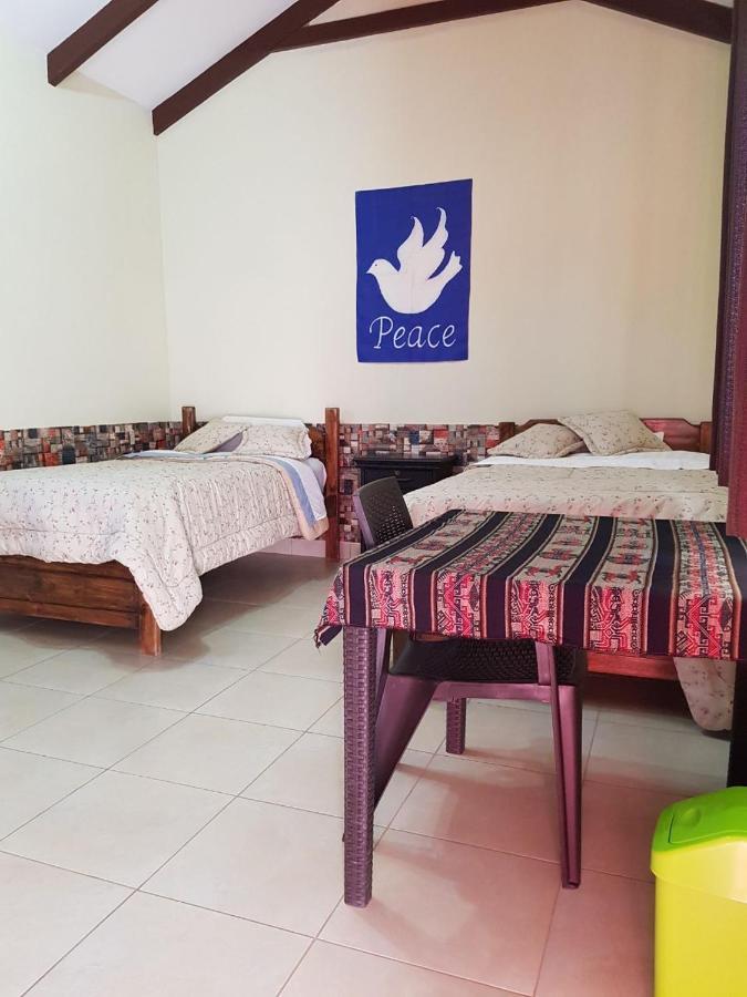 Hotel Mil Estrellas-Torotoro Potosí Zewnętrze zdjęcie