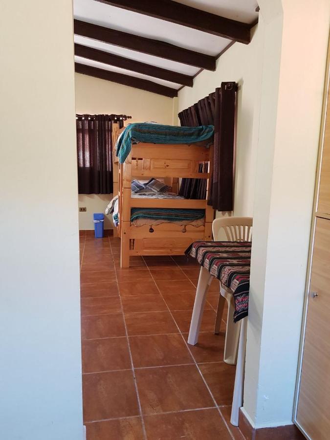 Hotel Mil Estrellas-Torotoro Potosí Zewnętrze zdjęcie