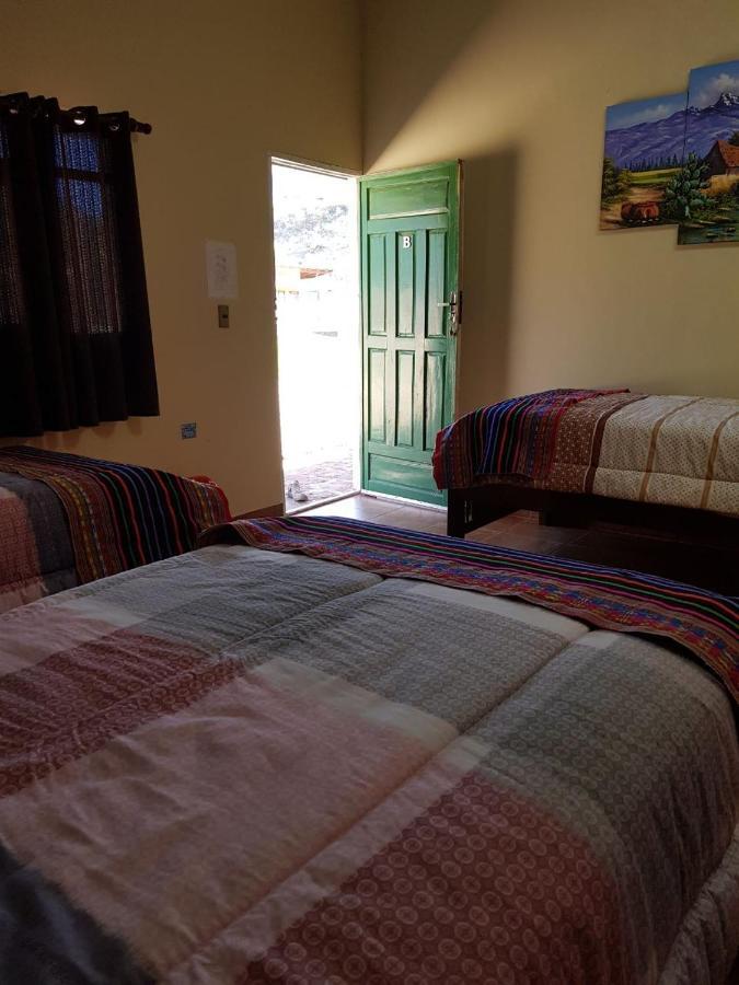Hotel Mil Estrellas-Torotoro Potosí Zewnętrze zdjęcie